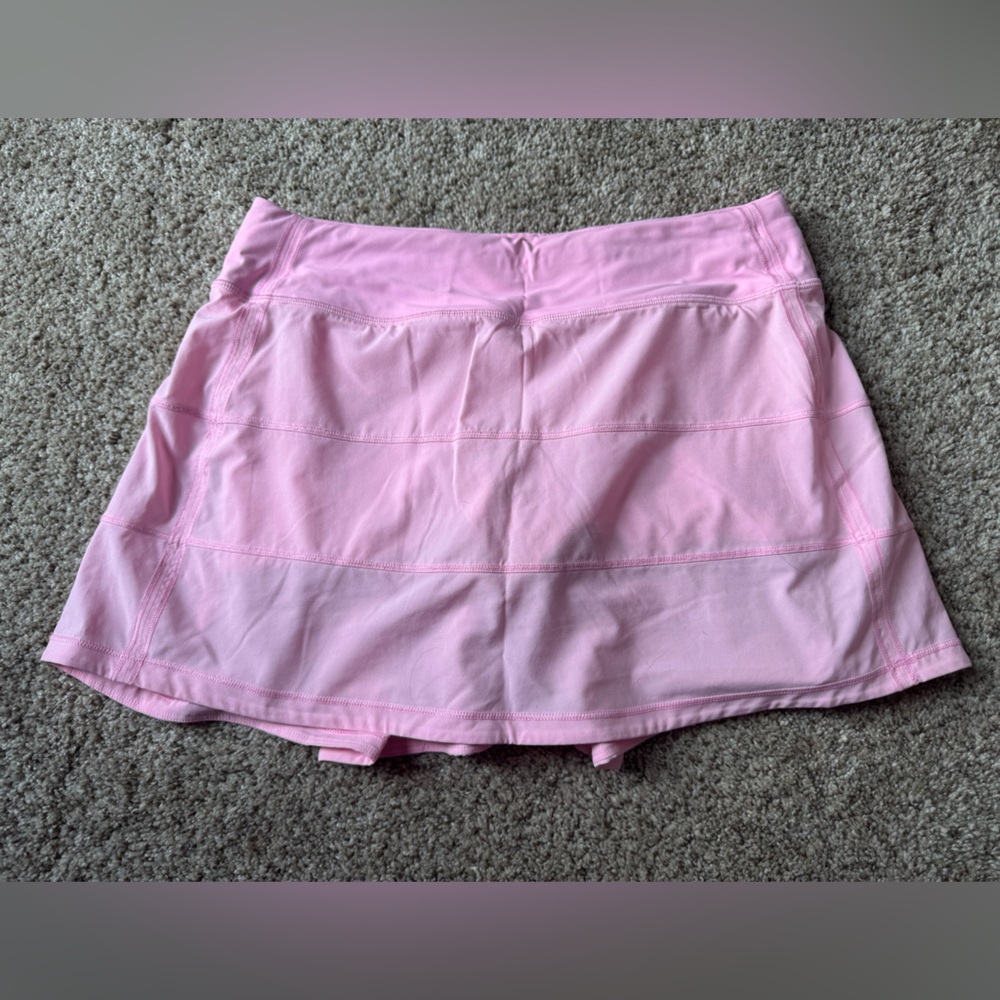 Lululemon Pace Rival Skirt